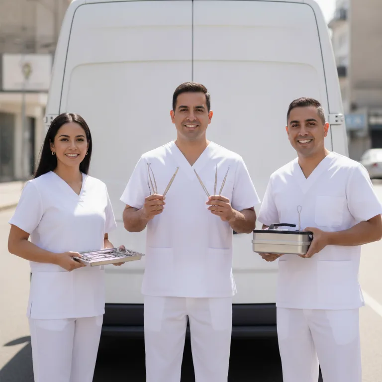 Cirurgião Plástico equipe em Sorocaba